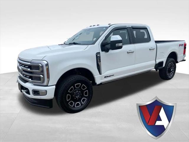 2024 Ford F-250 Platinum for sale in Junction City, KS