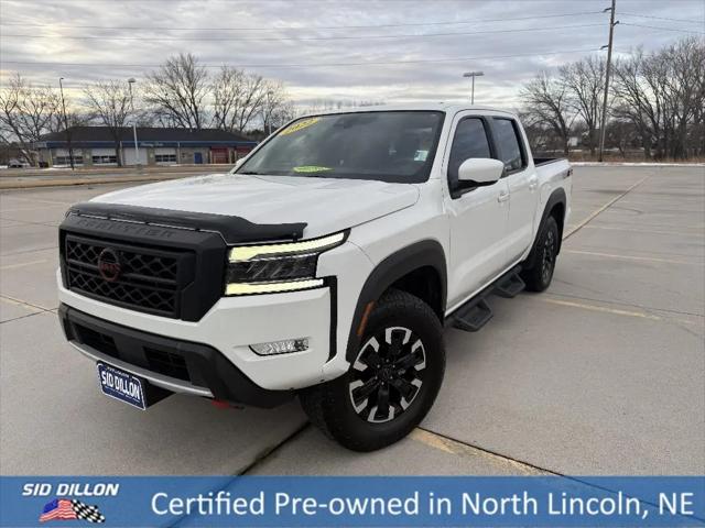 2022 Nissan Frontier Crew Cab PRO-4X 4x4 for sale in Lincoln, NE