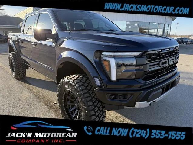 2024 Ford F-150 Raptor for sale in Sarver, PA