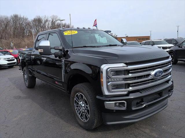 2026 Ford F-350 Platinum for sale in Evansville, IN
