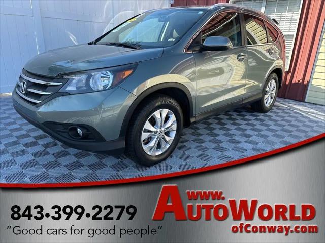 2012 Honda CR-V EX-L for sale in Conway, SC