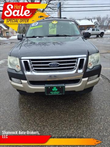 2010 Ford Explorer Eddie Bauer for sale in Belmont, NH