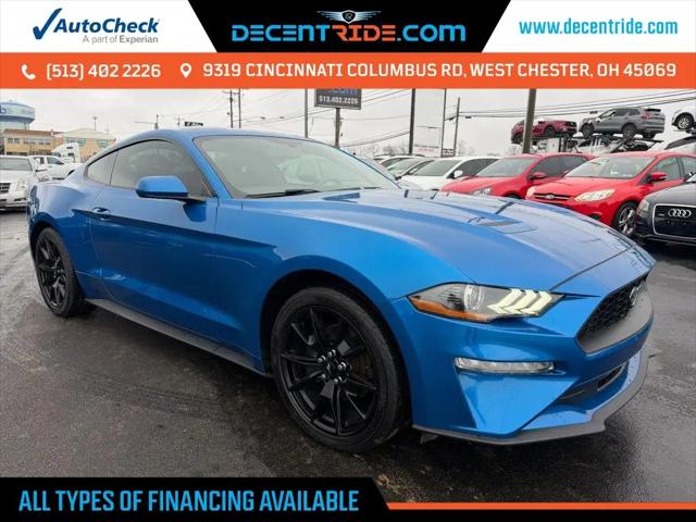 2020 Ford Mustang EcoBoost Fastback for sale near West Chester, OH
