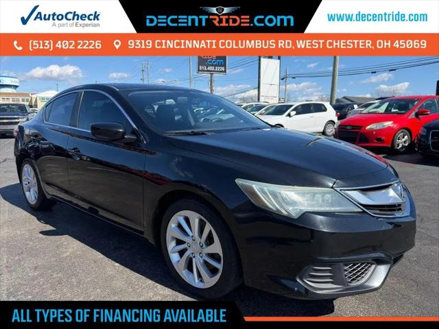 2016 Acura ILX 2.4L for sale near West Chester, OH