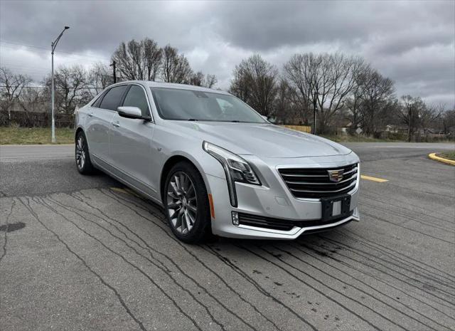 2016 Cadillac CT6 Luxury for sale in Independence, MO