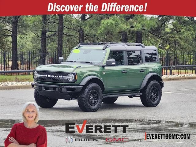 2023 Ford Bronco Wildtrak for sale in Bryant, AR
