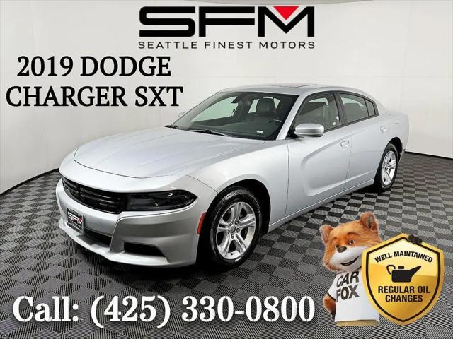 2019 Dodge Charger SXT RWD for sale in Lynnwood, WA