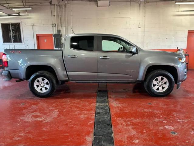 2019 Chevrolet Colorado WT for sale near Franklin, OH