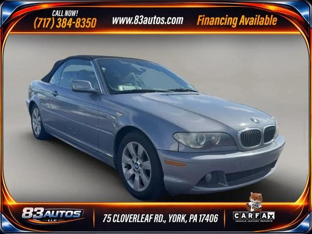 2005 BMW 325Ci Ci for sale in York, PA