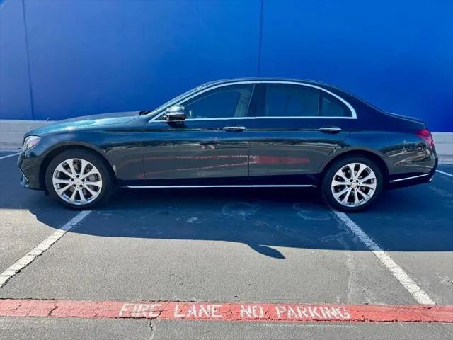 2017 Mercedes-Benz E-CLASS E 300 sedan for sale in Round Rock, TX