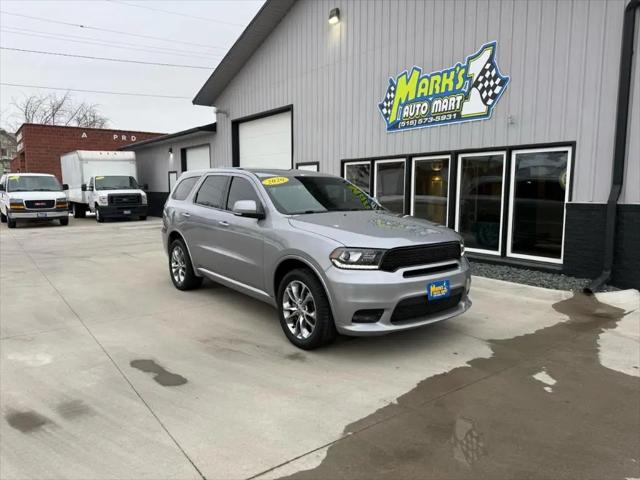 2020 Dodge Durango GT Plus AWD for sale in Fort Dodge, IA