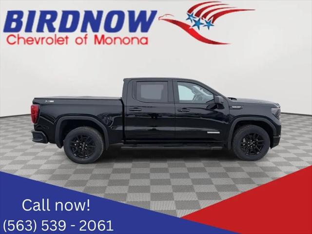 2025 GMC Sierra 1500 4WD Crew Cab Short Box Elevation with 3SB for sale in Monona, IA