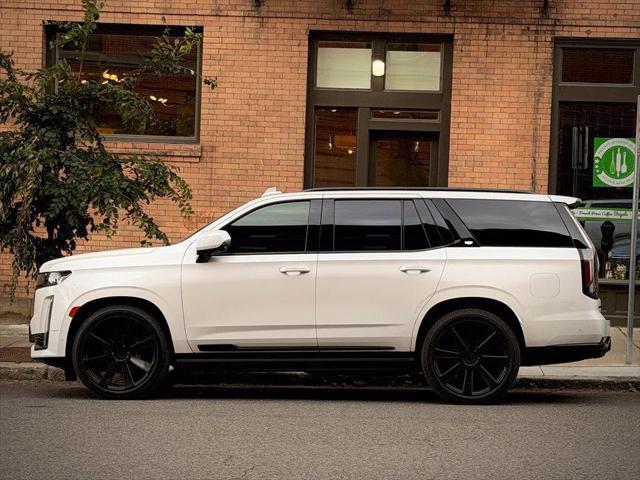 2021 Cadillac Escalade 4WD Sport for sale in Tacoma, WA