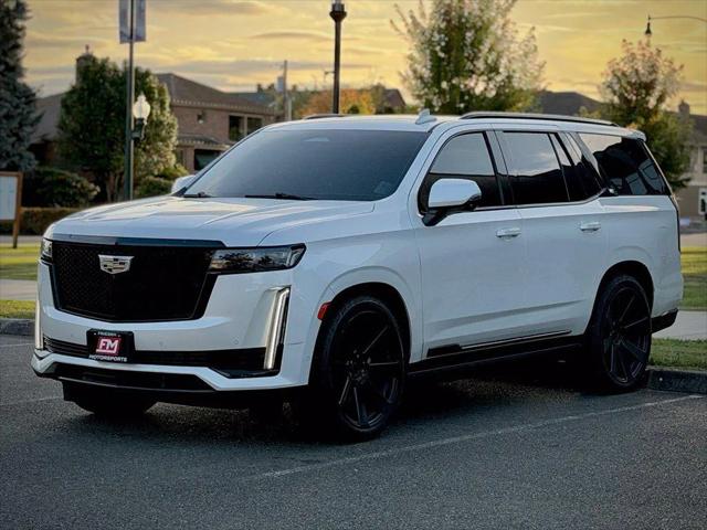 2021 Cadillac Escalade 4WD Sport for sale in Tacoma, WA
