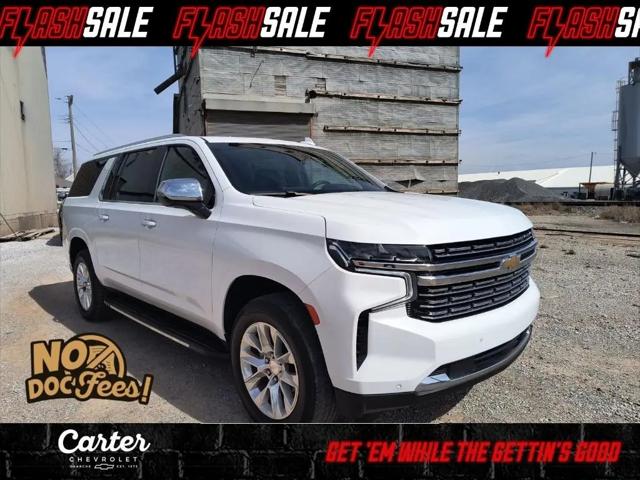 2023 Chevrolet Suburban 2WD Premier for sale in Okarche, OK