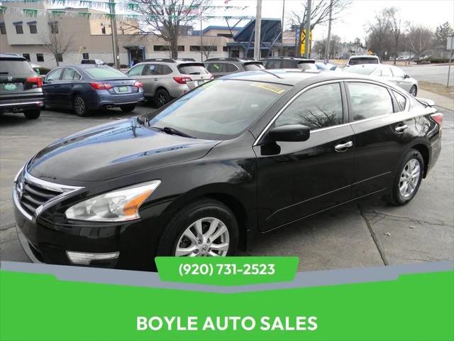 2014 Nissan Altima 2.5 S for sale in Appleton, WI