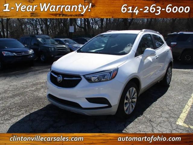 2019 Buick Encore AWD Preferred for sale near Columbus, OH