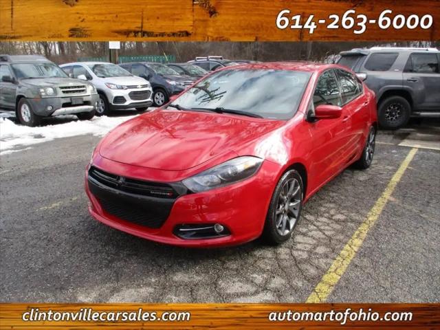 2015 Dodge Dart SXT for sale near Columbus, OH