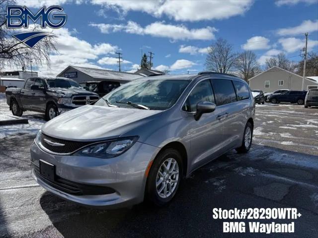 2020 Chrysler Voyager LXI for sale in Wayland, MI