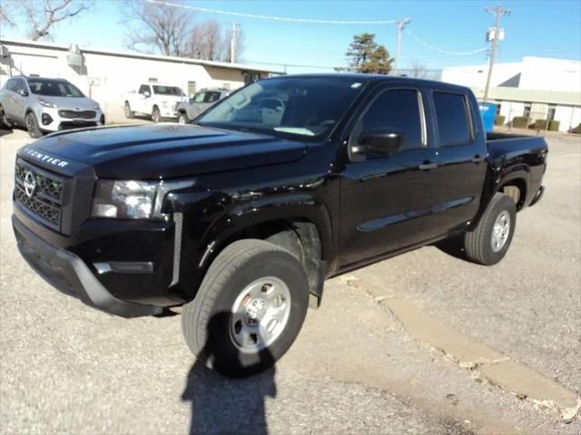 2022 Nissan Frontier Crew Cab S 4x2 for sale in Oklahoma City, OK