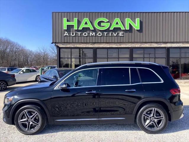 2022 Mercedes-Benz GLB 4MATIC for sale in Chatham, IL