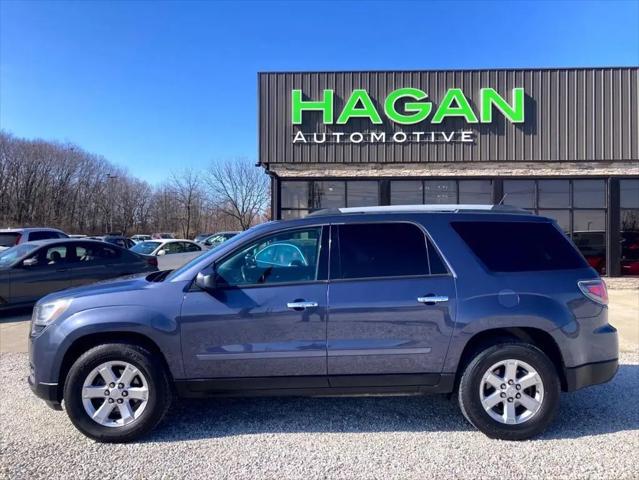 2014 GMC Acadia SLE-1 for sale in Chatham, IL