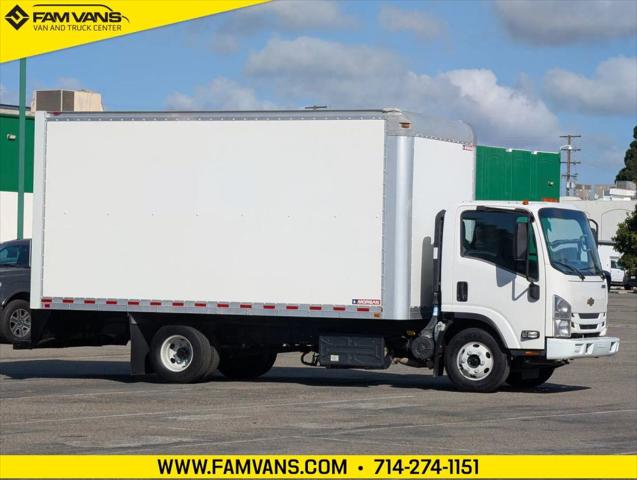 2020 Chevrolet 4500HD LCF Diesel 16FT Box Truck DIESEL for sale in Fountain Valley, CA