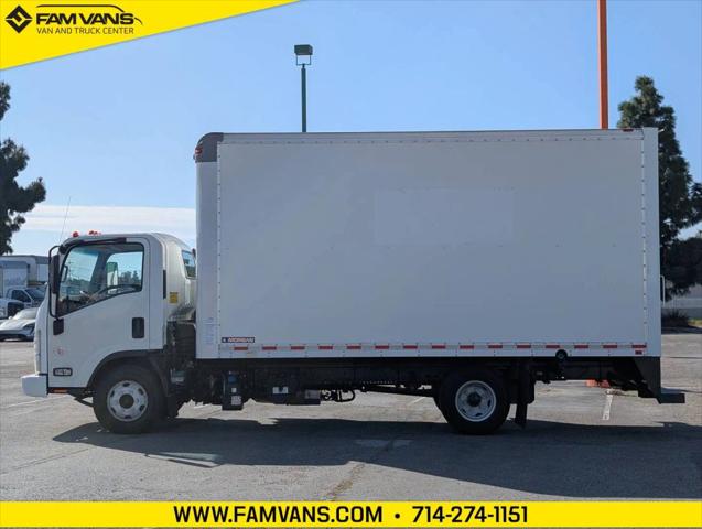 2020 Chevrolet 4500HD LCF Diesel 16FT Box Truck DIESEL