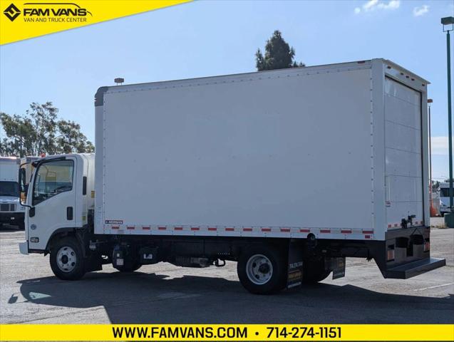 2020 Chevrolet 4500HD LCF Diesel 16FT Box Truck DIESEL