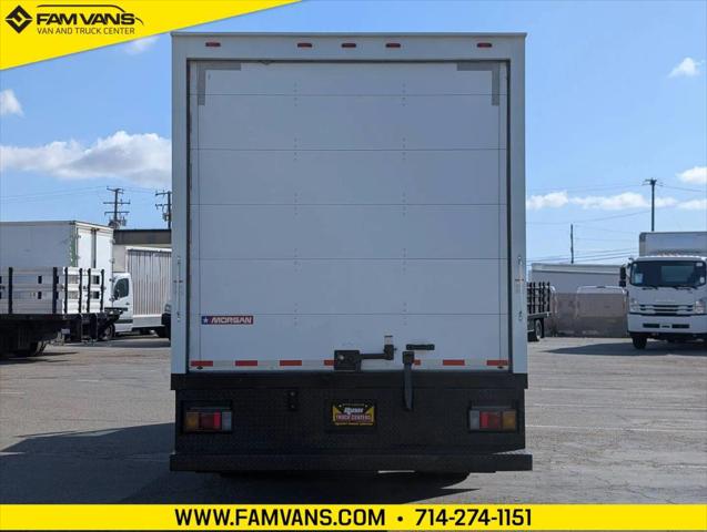 2020 Chevrolet 4500HD LCF Diesel 16FT Box Truck DIESEL