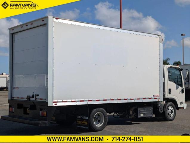 2020 Chevrolet 4500HD LCF Diesel 16FT Box Truck DIESEL