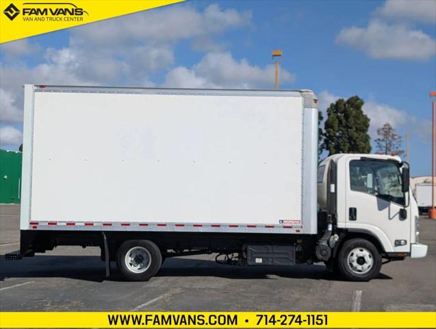 2020 Chevrolet 4500HD LCF Diesel 16FT Box Truck DIESEL