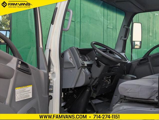 2020 Chevrolet 4500HD LCF Diesel 16FT Box Truck DIESEL