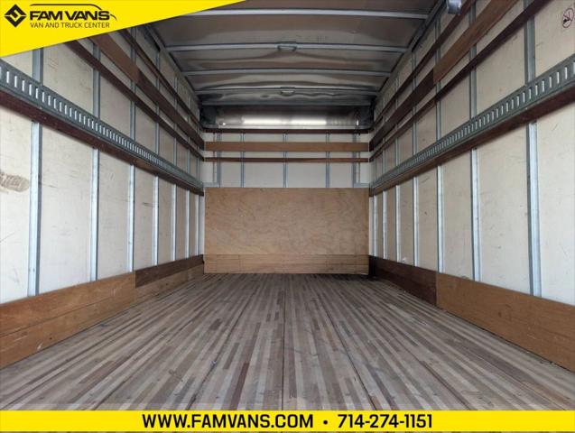 2020 Chevrolet 4500HD LCF Diesel 16FT Box Truck DIESEL