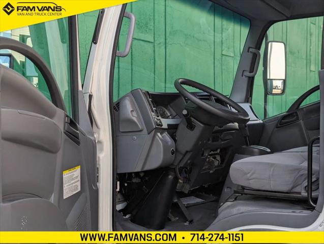 2020 Chevrolet 4500HD LCF Diesel 16FT Box Truck DIESEL