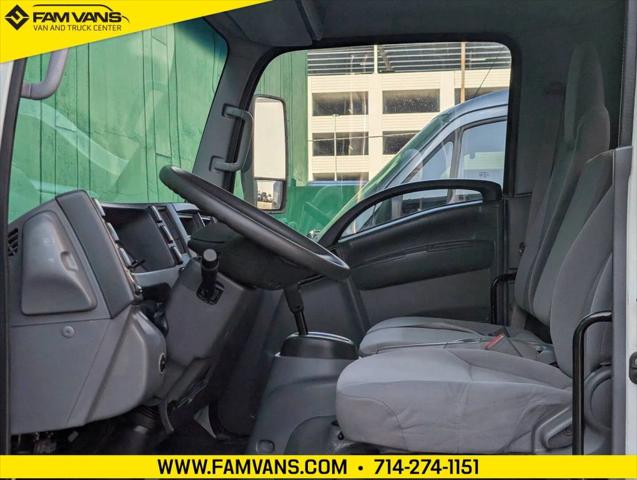 2020 Chevrolet 4500HD LCF Diesel 16FT Box Truck DIESEL