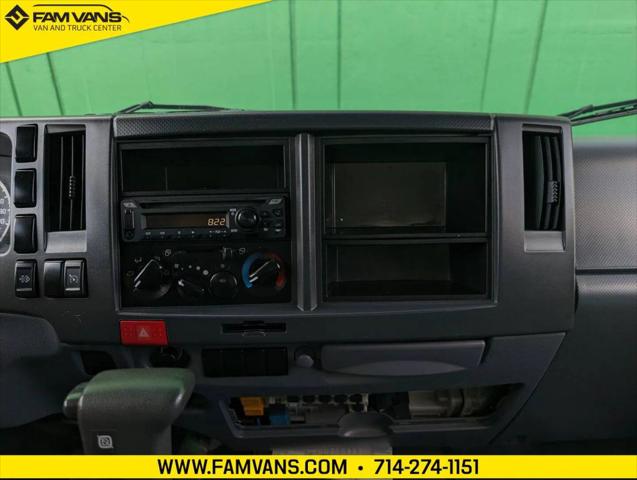 2020 Chevrolet 4500HD LCF Diesel 16FT Box Truck DIESEL