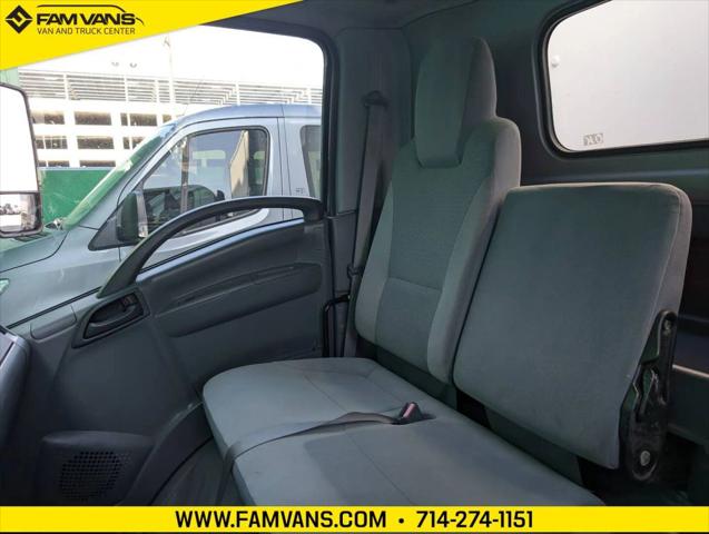 2020 Chevrolet 4500HD LCF Diesel 16FT Box Truck DIESEL