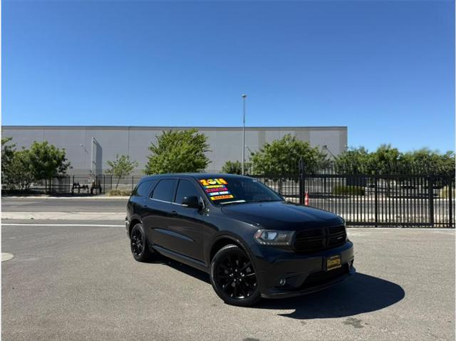 2014 Dodge Durango R/T for sale in Modesto, CA