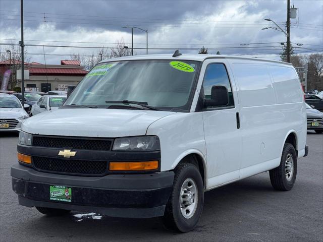 2019 Chevrolet Express Work Van for sale in Hayden, IN