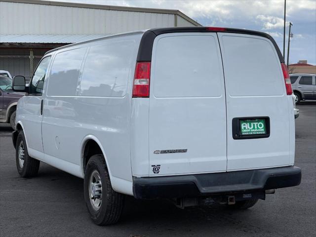 2019 Chevrolet Express Work Van