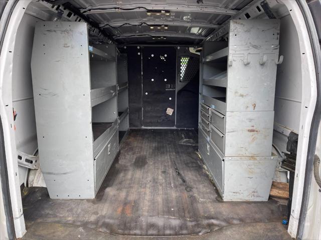2019 Chevrolet Express Work Van