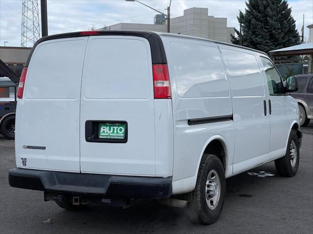 2019 Chevrolet Express Work Van