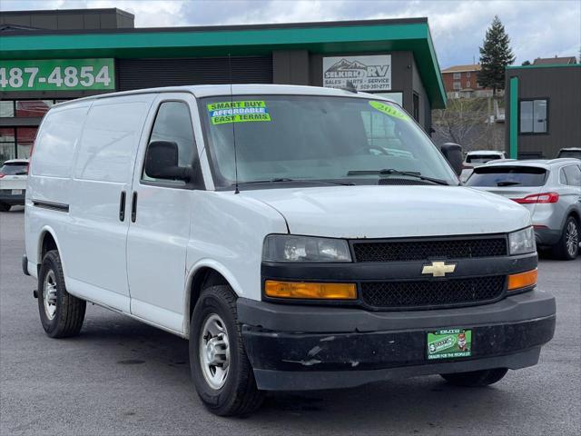 2019 Chevrolet Express Work Van