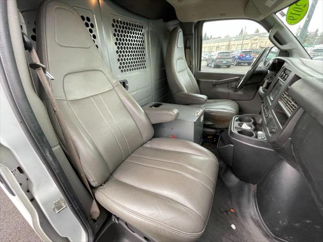 2019 Chevrolet Express Work Van