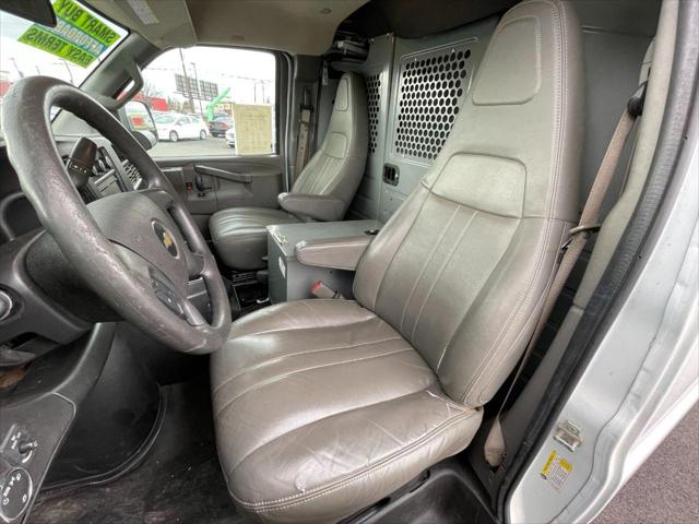 2019 Chevrolet Express Work Van