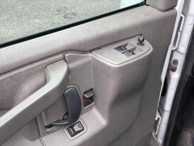 2019 Chevrolet Express Work Van