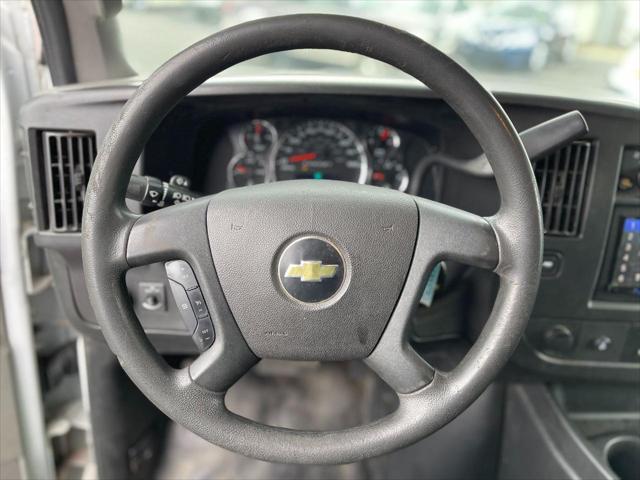 2019 Chevrolet Express Work Van