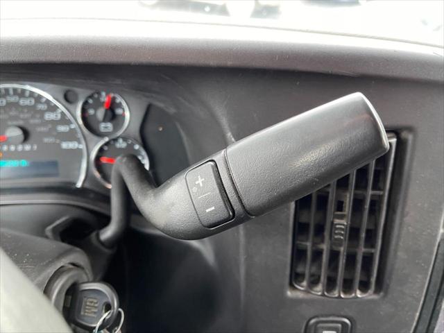 2019 Chevrolet Express Work Van