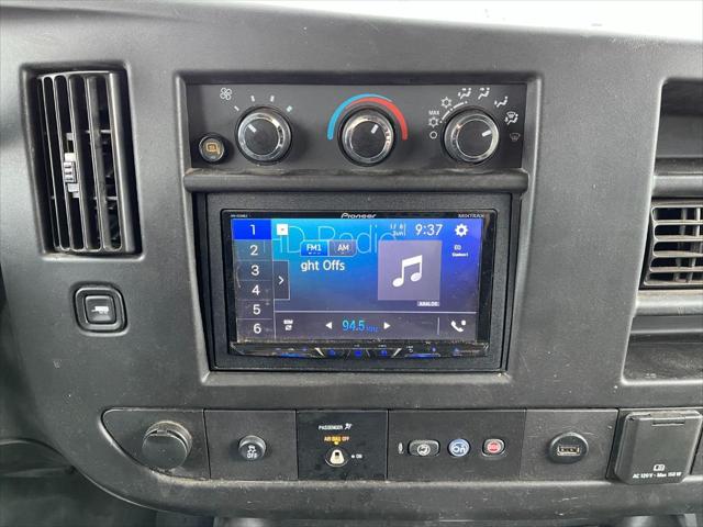 2019 Chevrolet Express Work Van